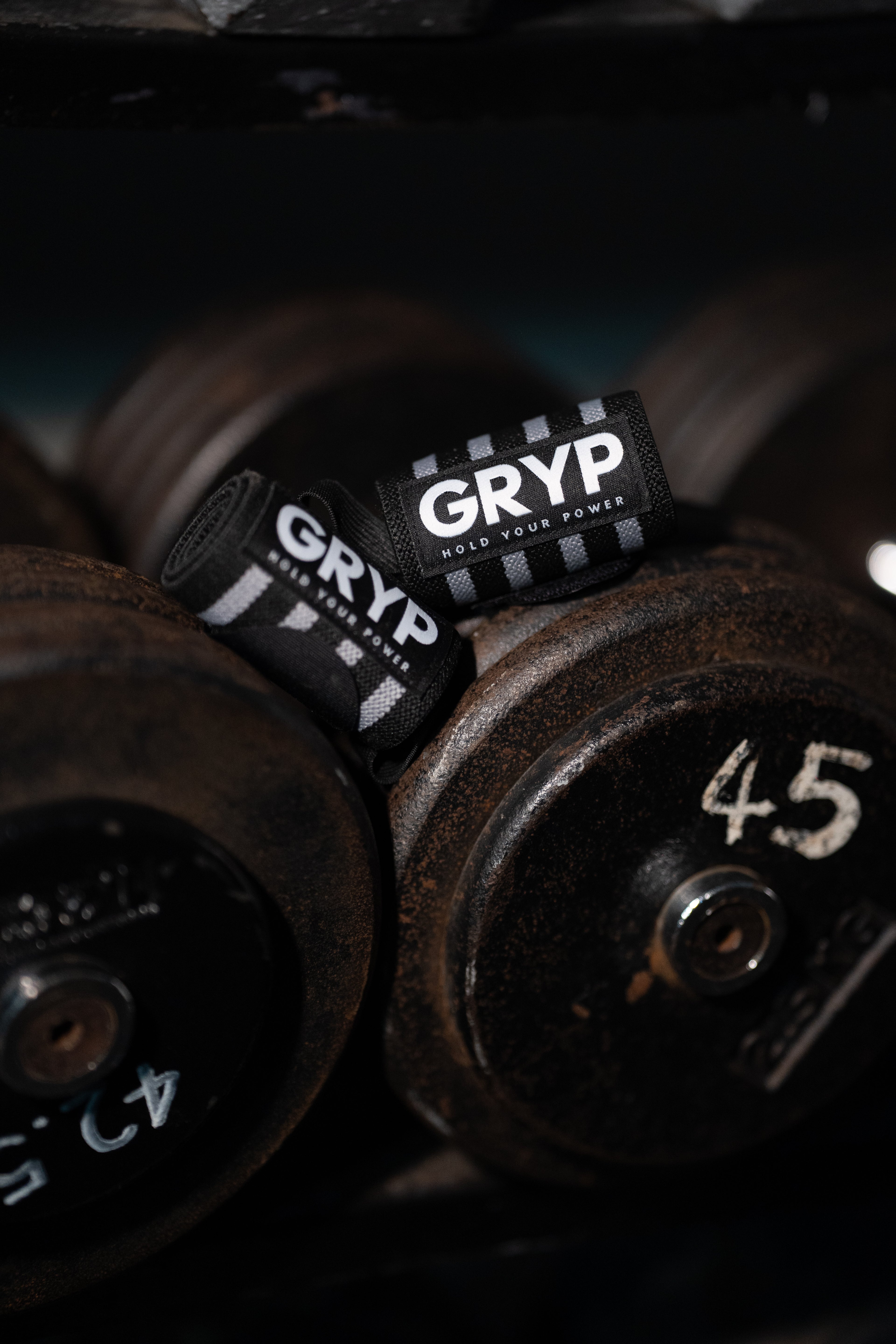 GRYP Wrist Wraps
