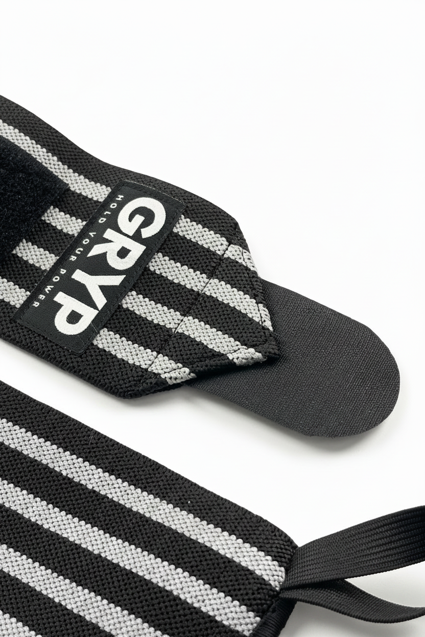 GRYP Wrist Wraps