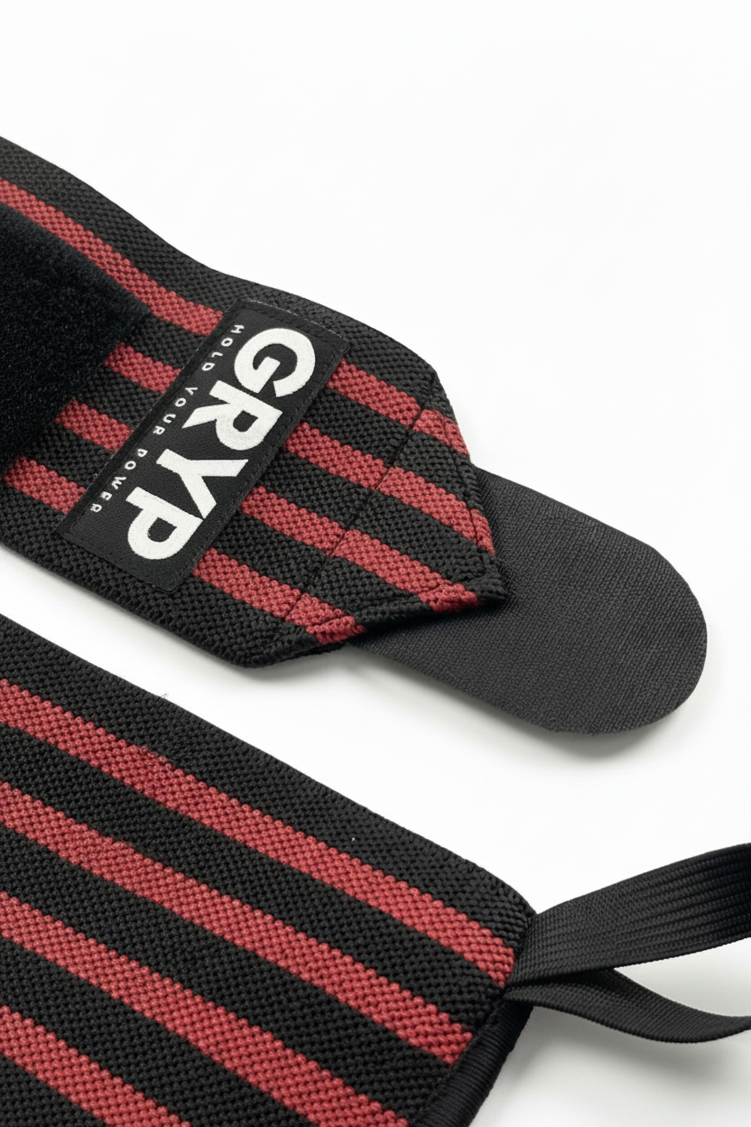 GRYP Wrist Wraps