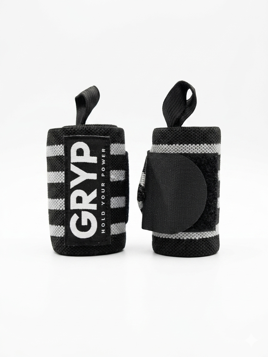 GRYP Wrist Wraps