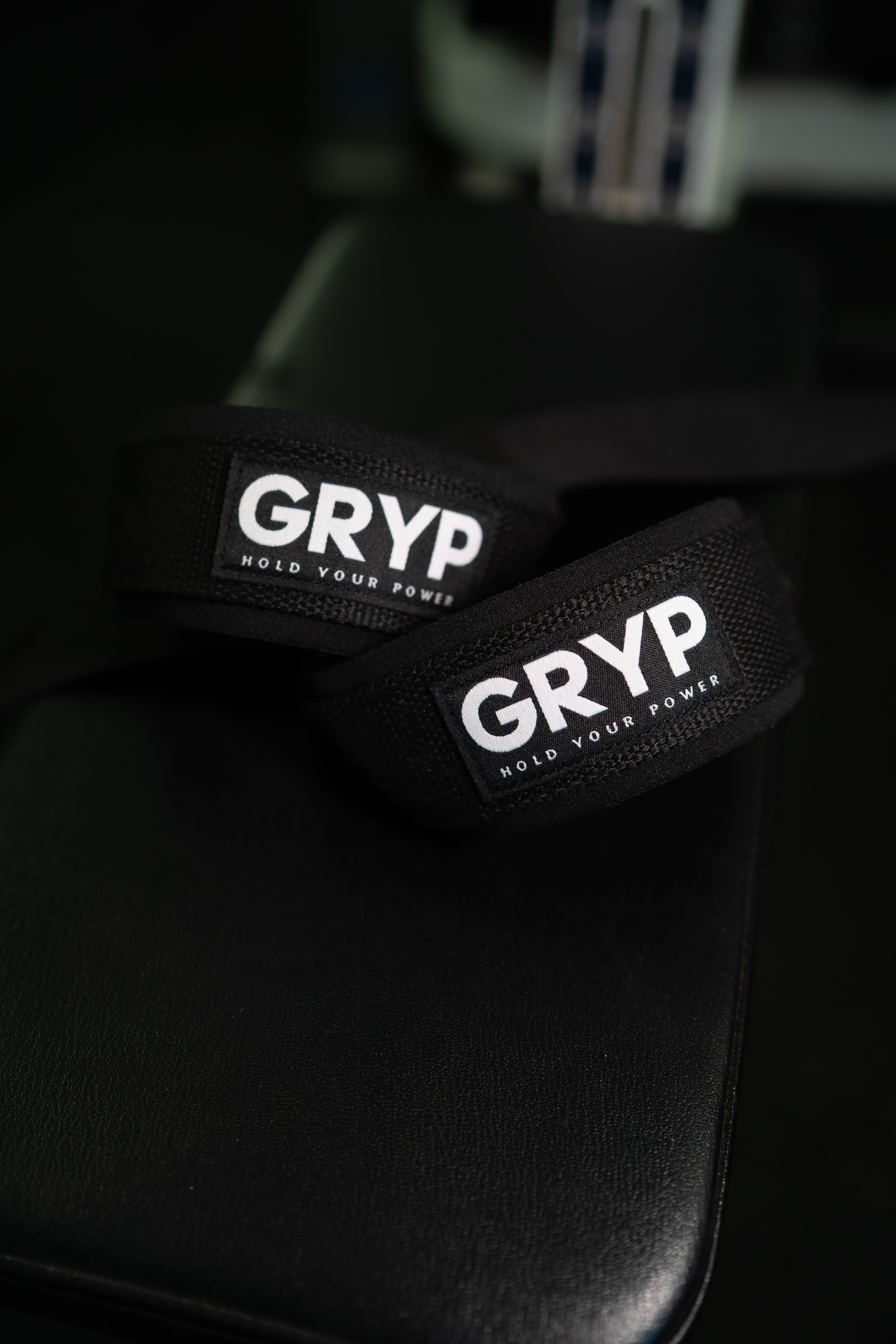 GRYP Wrist Straps