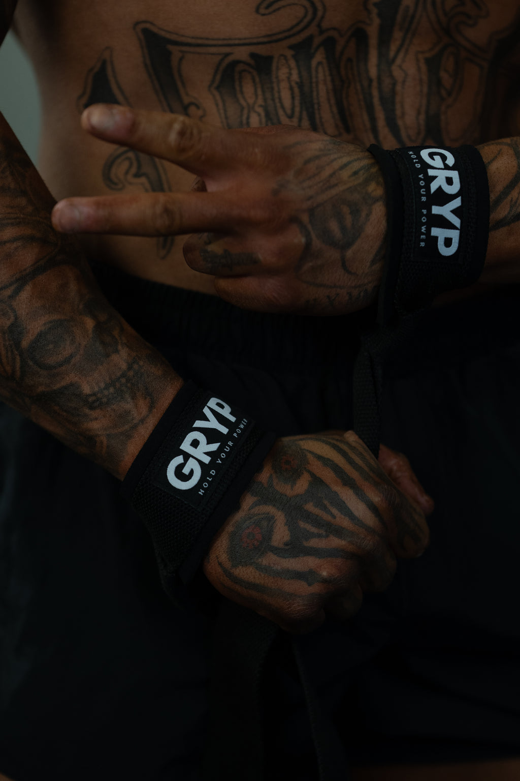 GRYP Wrist Straps