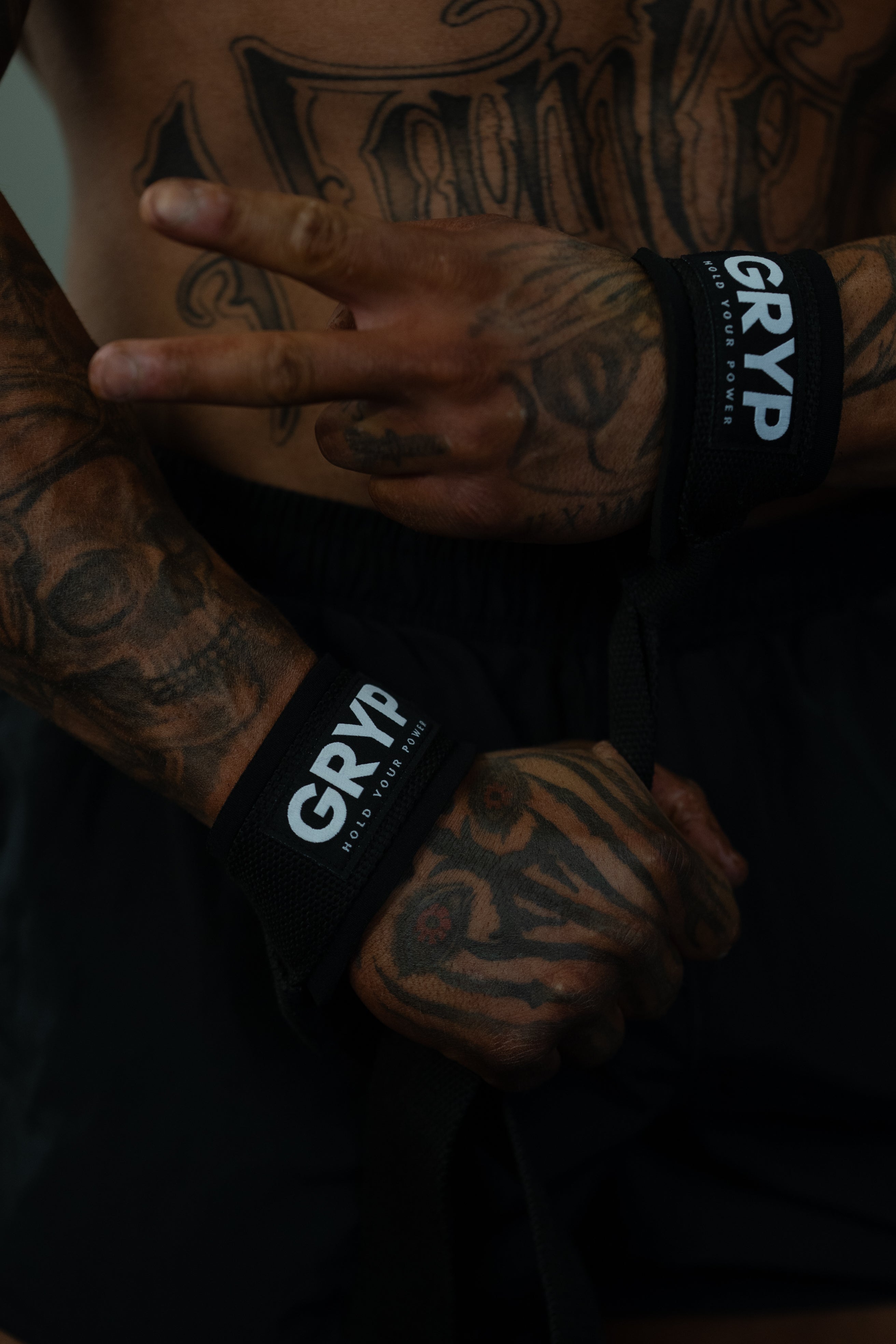 GRYP Wrist Straps
